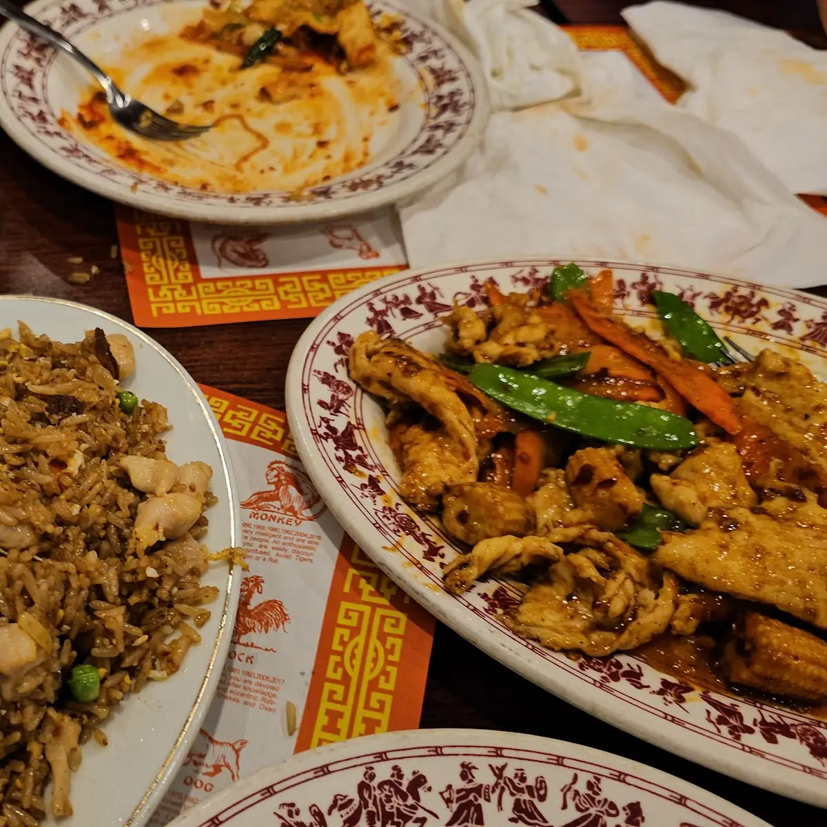 Chicken Fried Rice