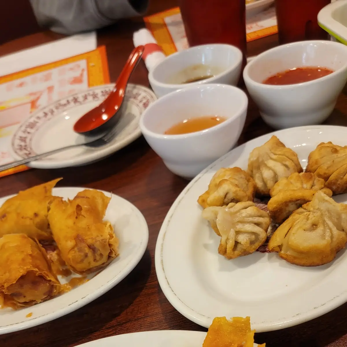 Fried Wonton