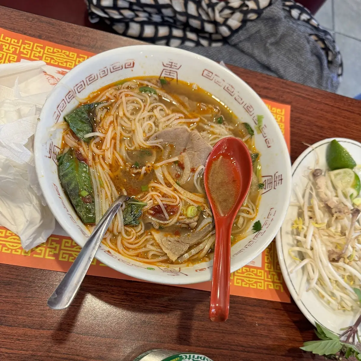 Pho Chin NAC