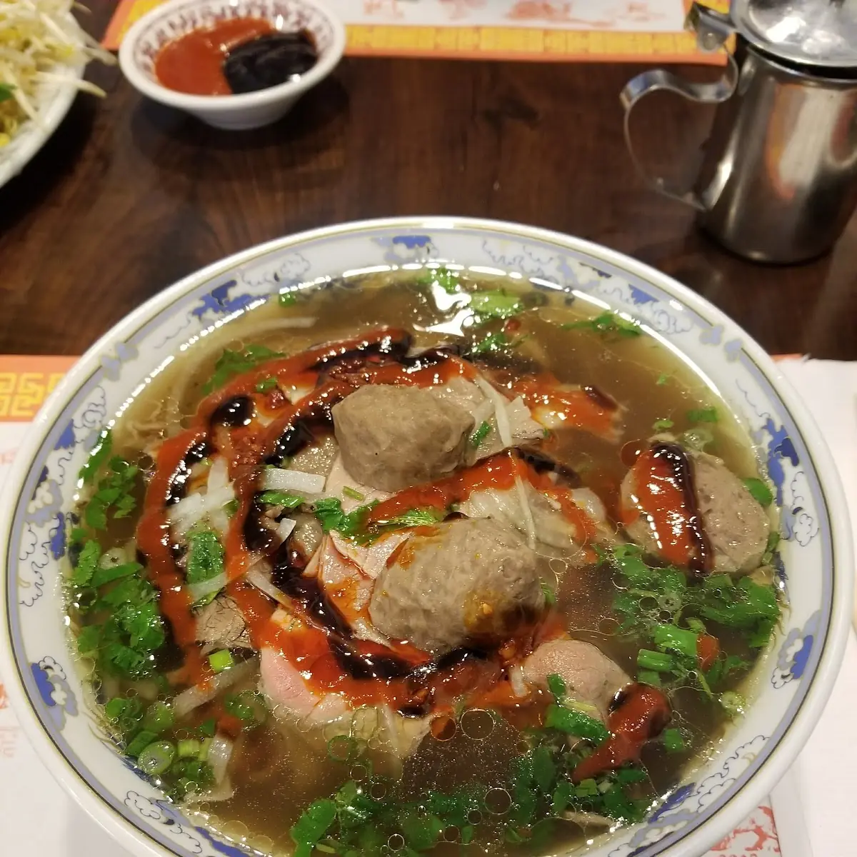 Pho DAC Biet
