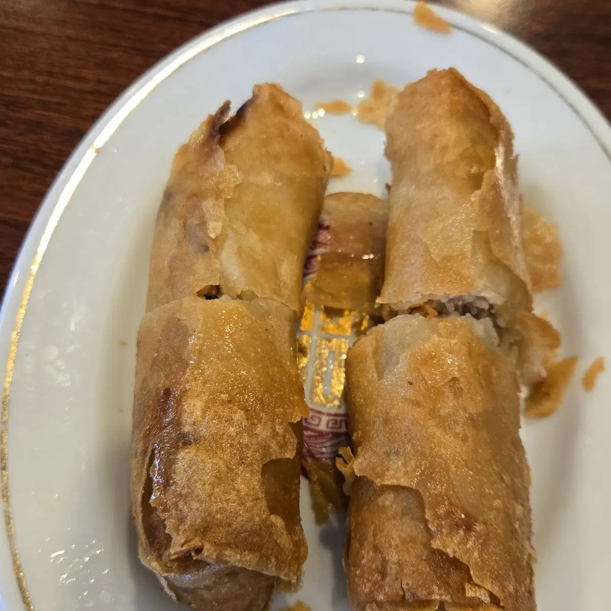 Vietnamese Egg Rolls