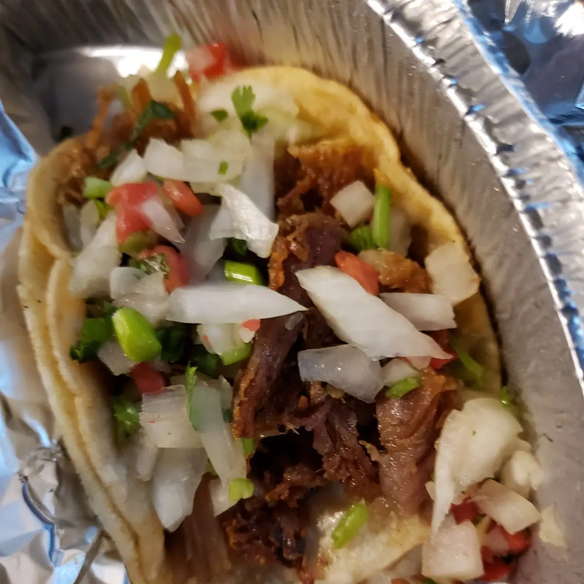 Pork Tacos