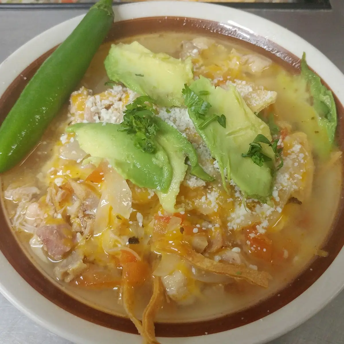 Tortilla Soup