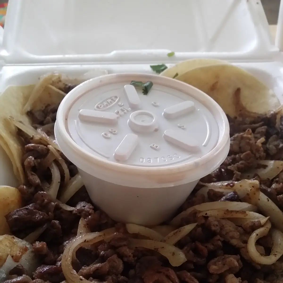 Mini Tacos Asada