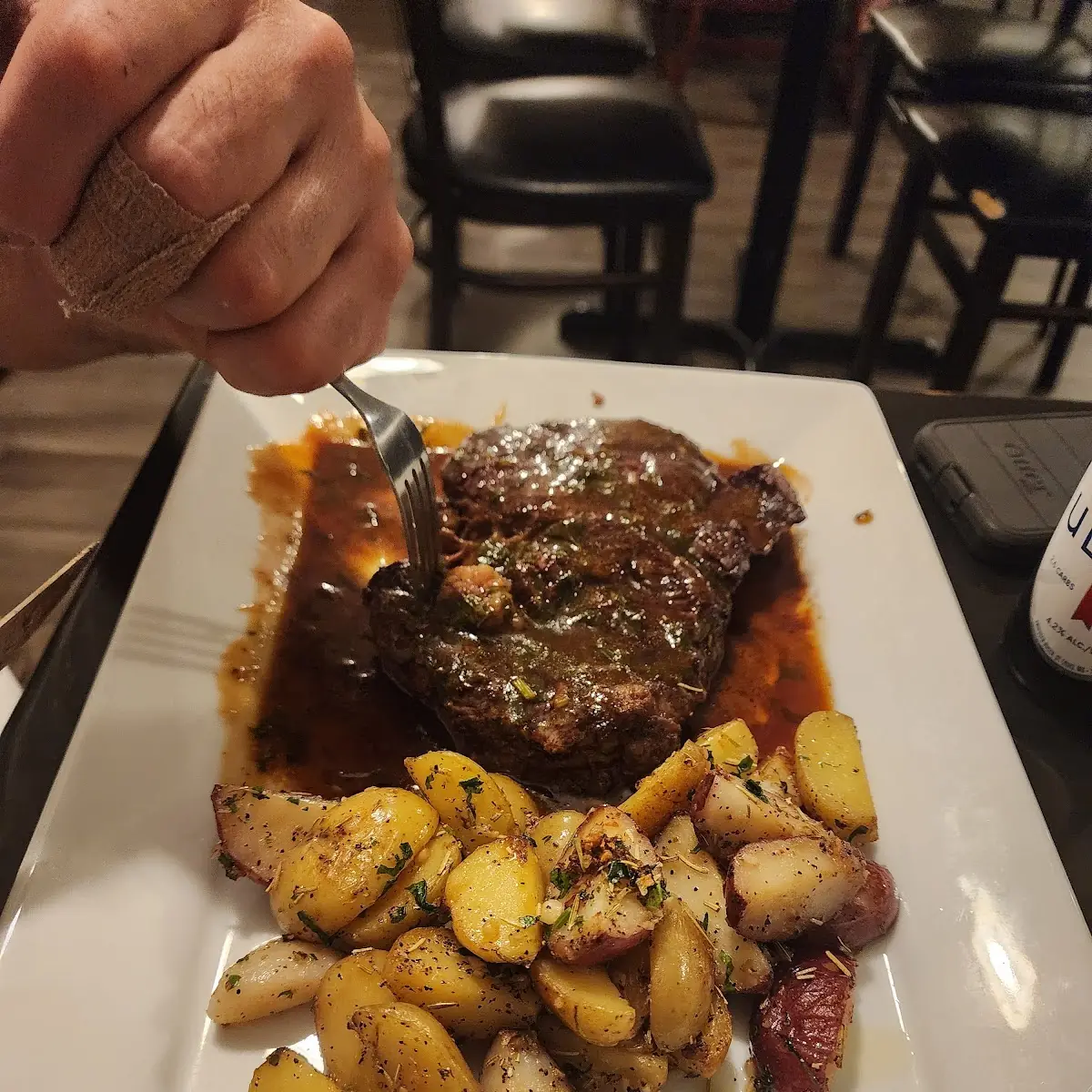 Ribeye Steak