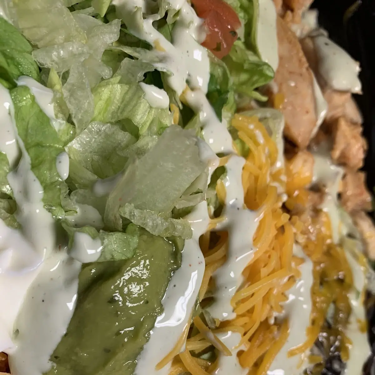 Burrito Bowl