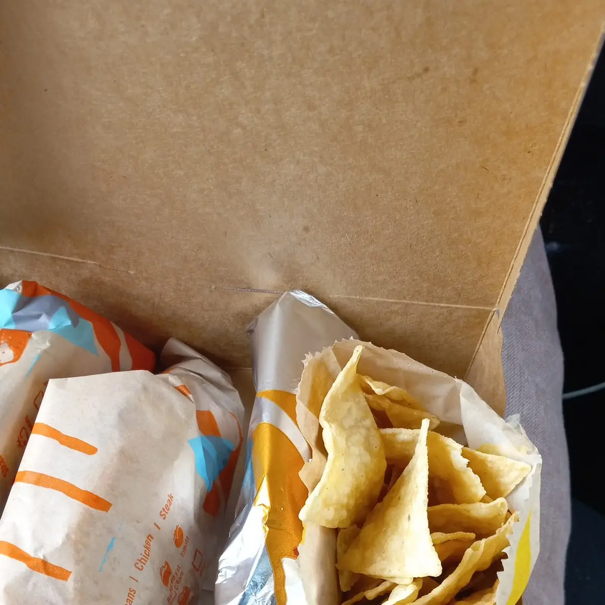 Nachos Bellgrande