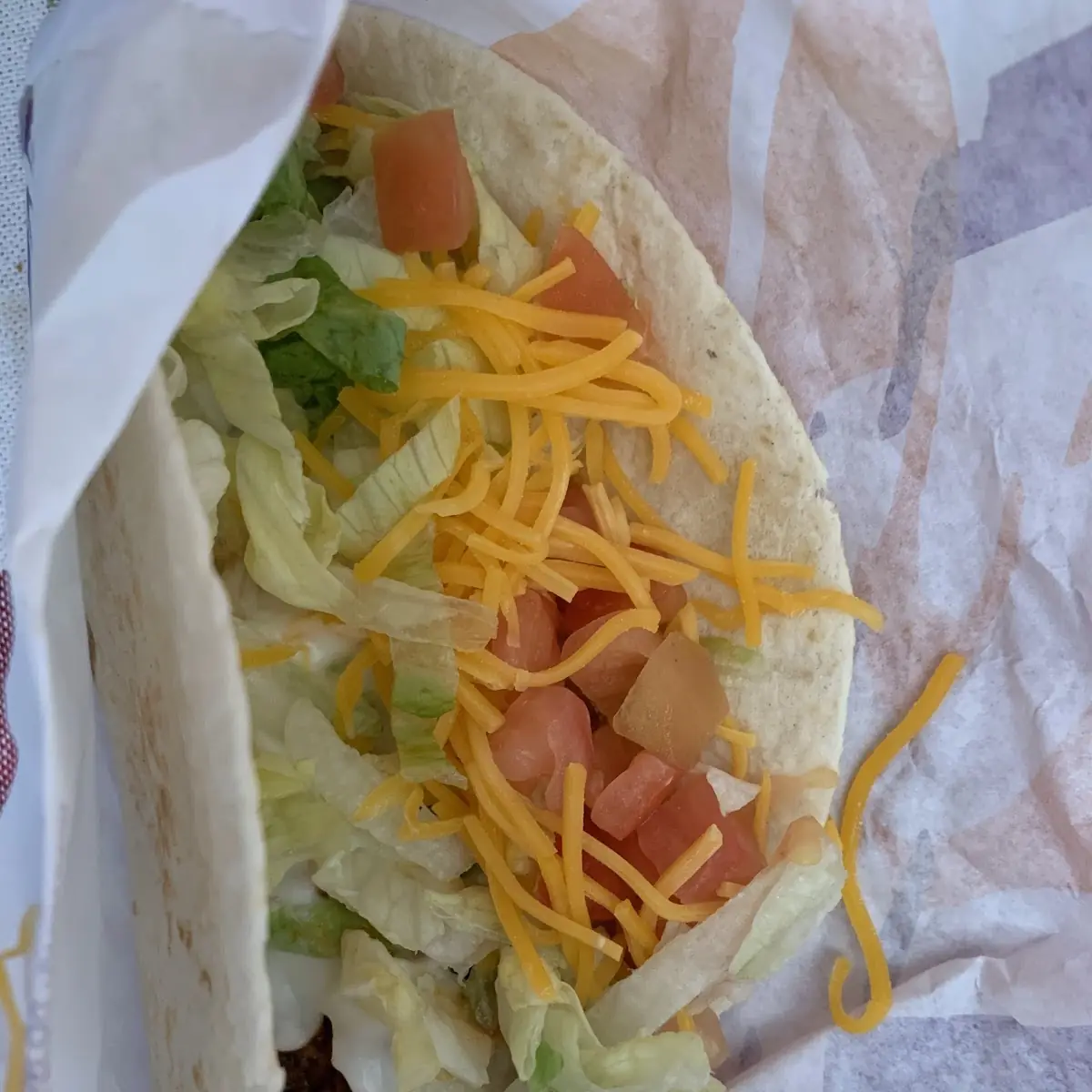 Soft Taco Supreme