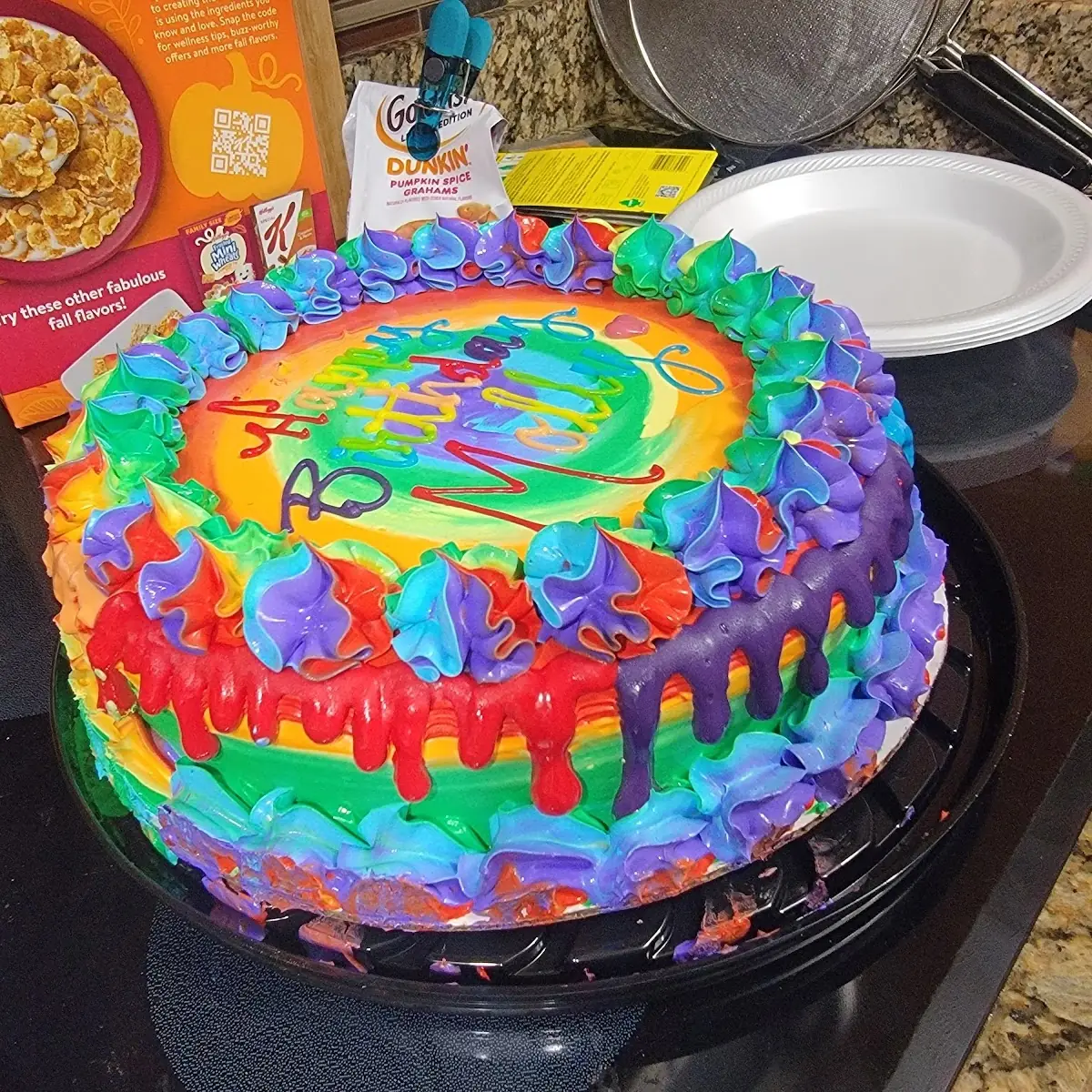Birthday Cake