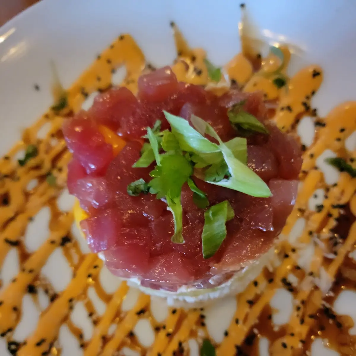 Tuna Tower