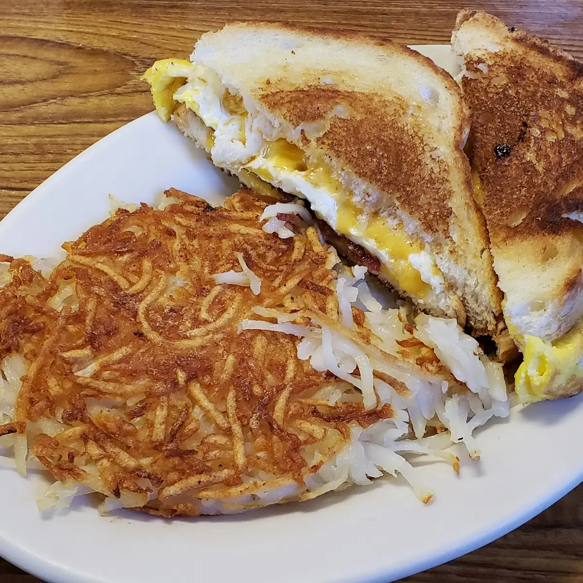 Breakfast Sandwich