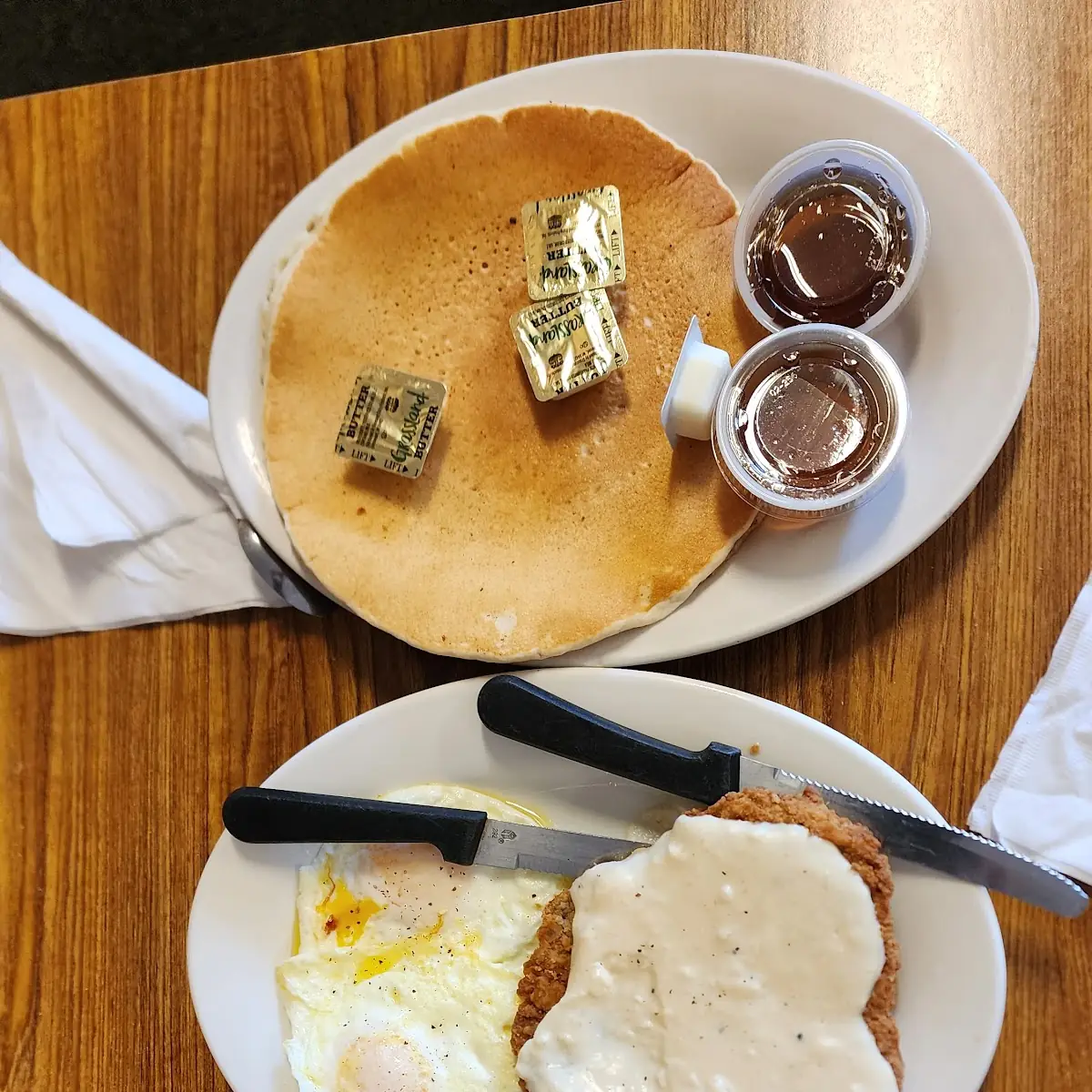Country Fried Steak