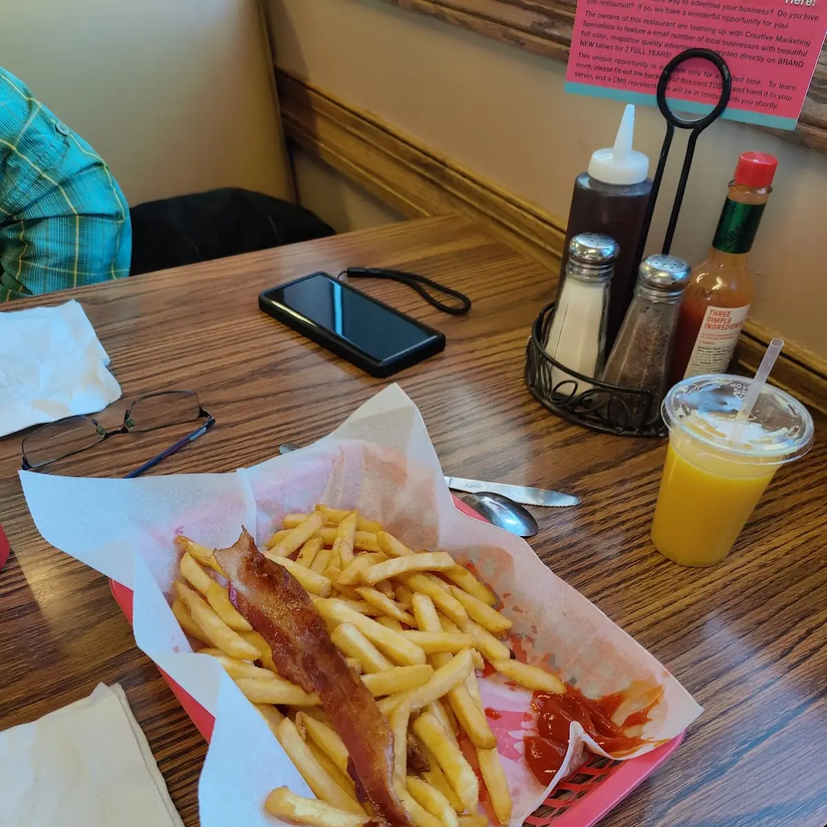 French Fries Side