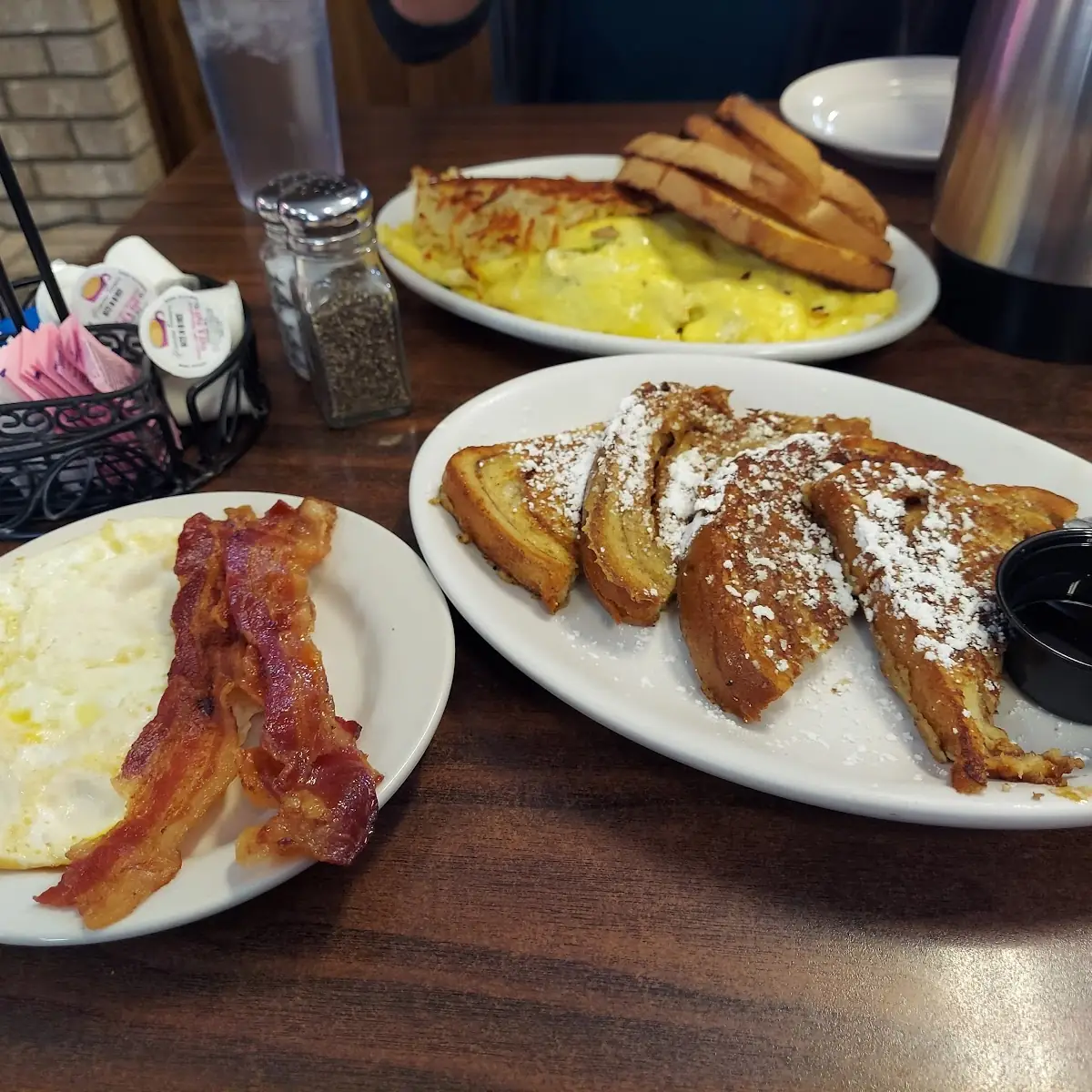 French Toast Combo