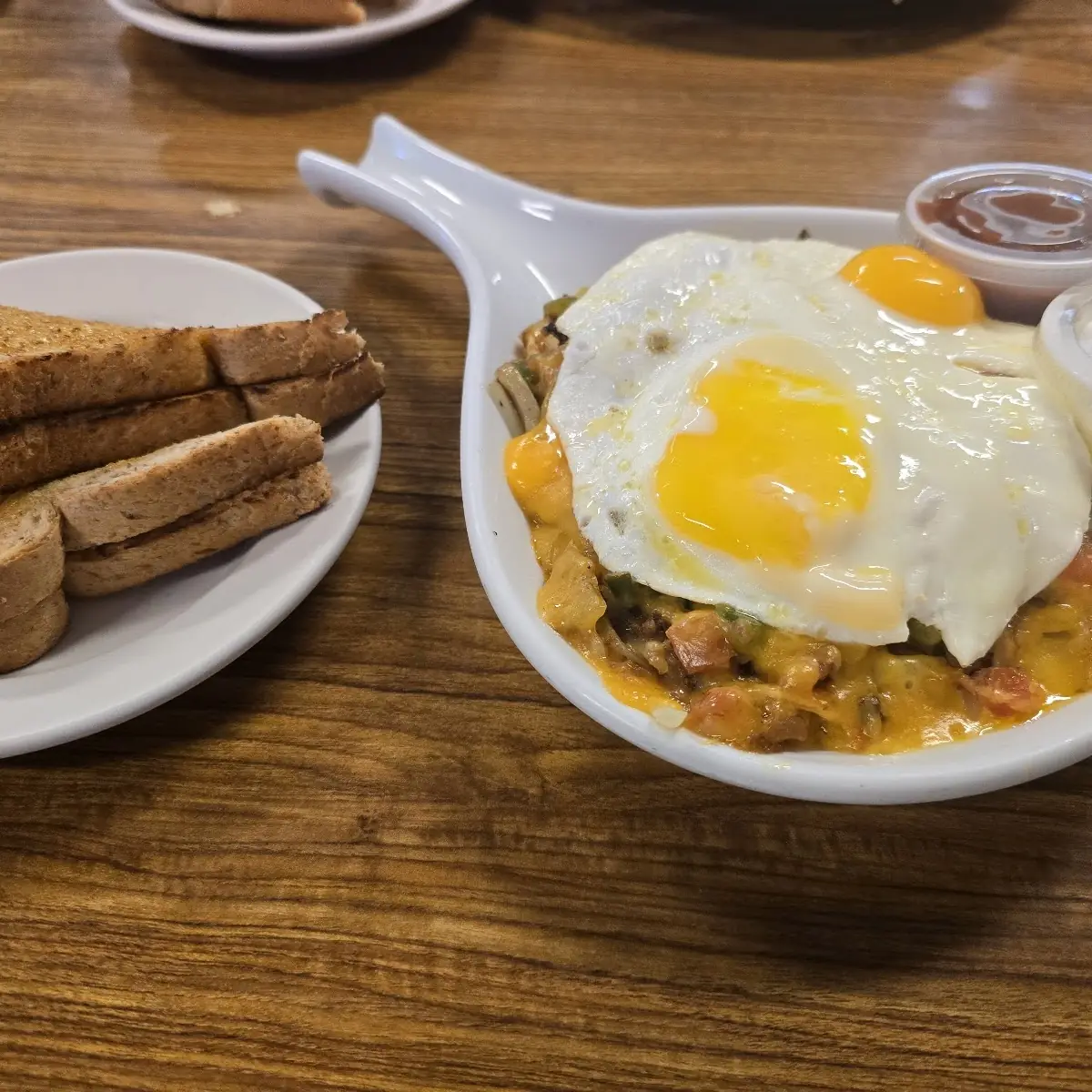 Mexican Omelette