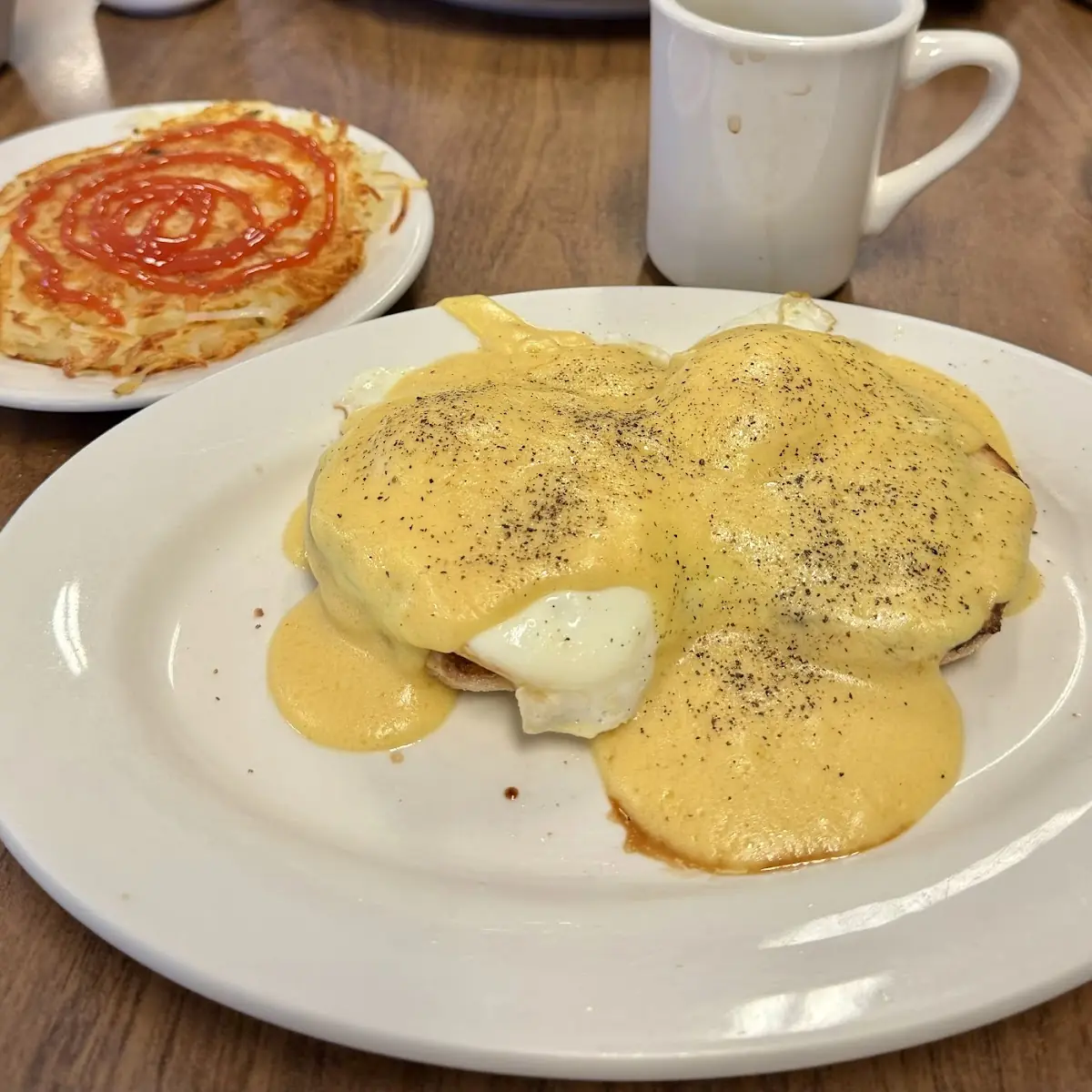 Pancake Combo