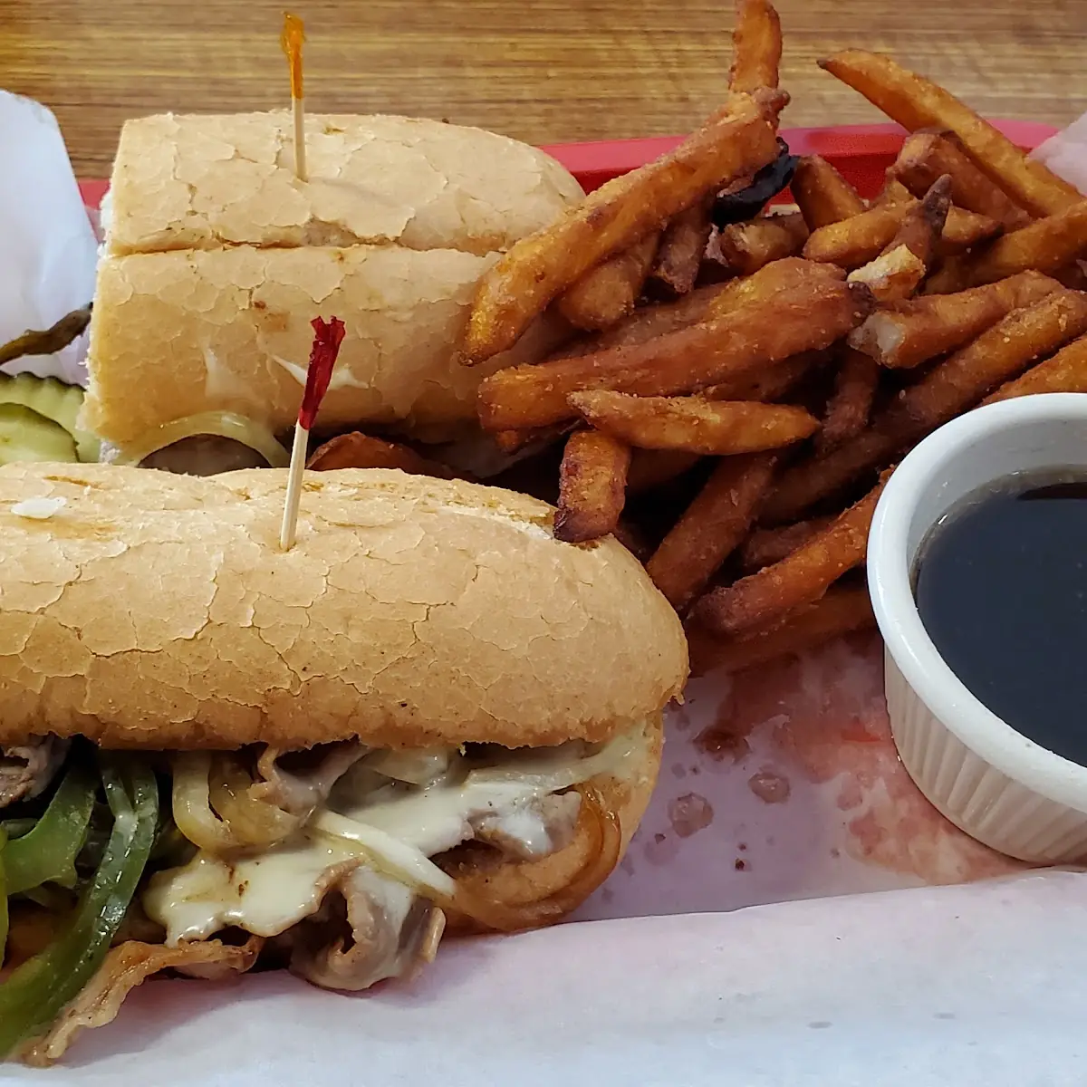 Philly Cheesesteak