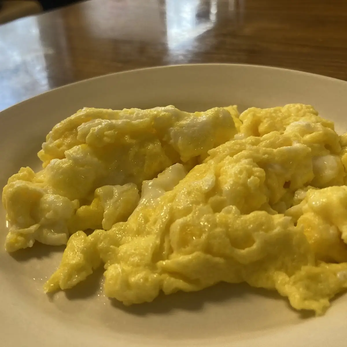 Scrambled Eggs