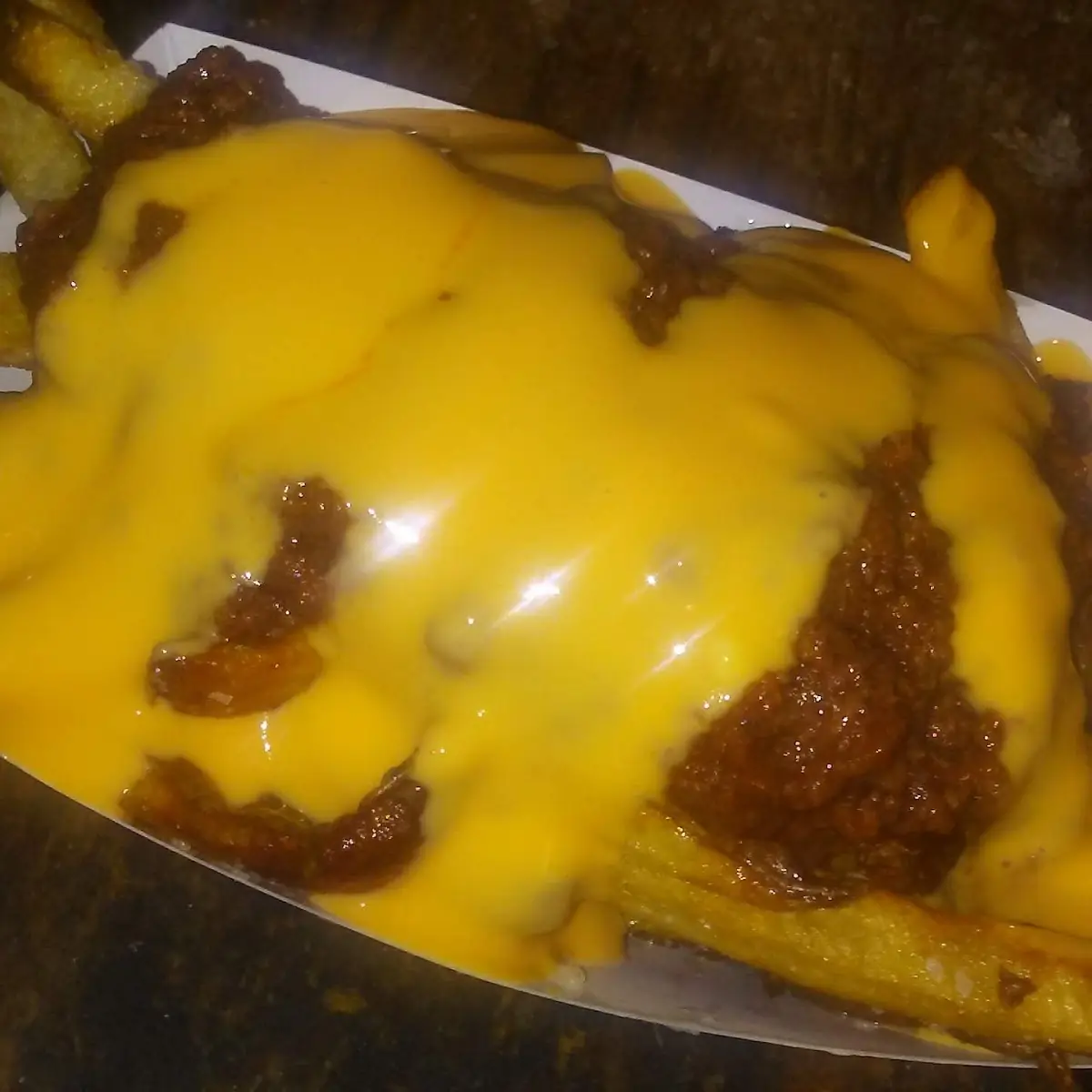 Chili & Cheese