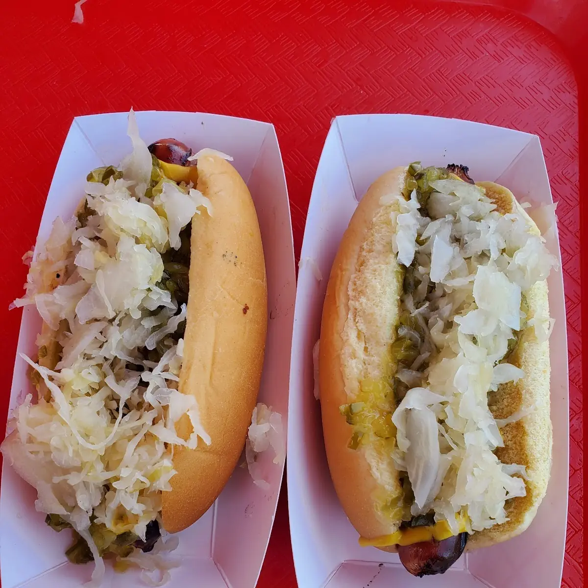 Hot Dogs