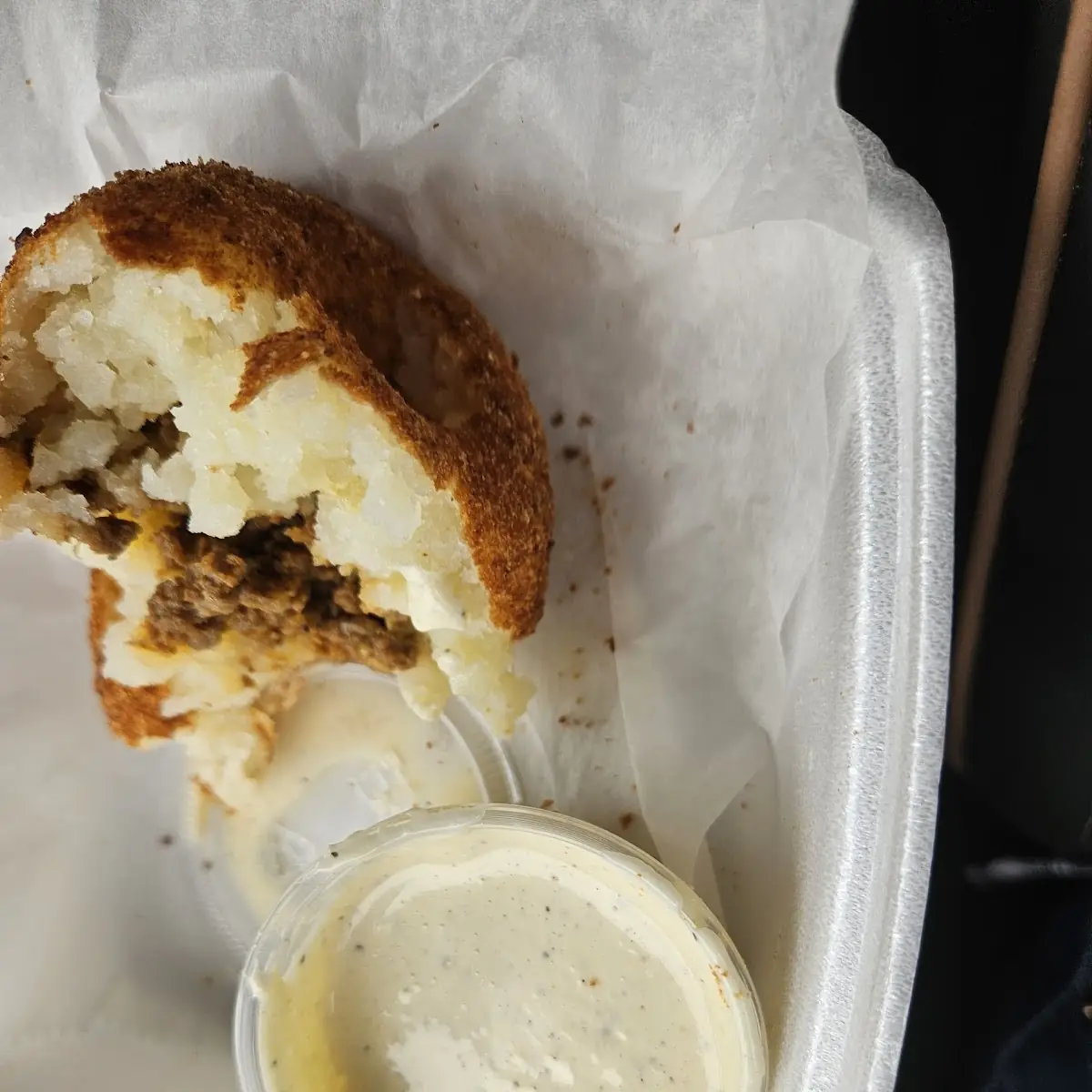 Papa Rellena