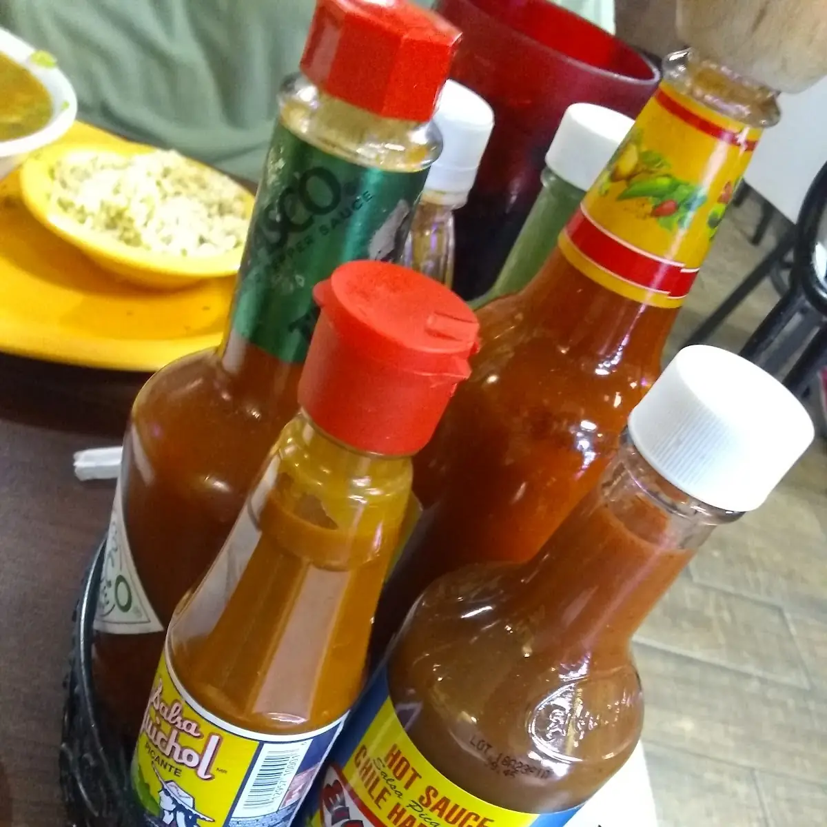 Hot Sauce