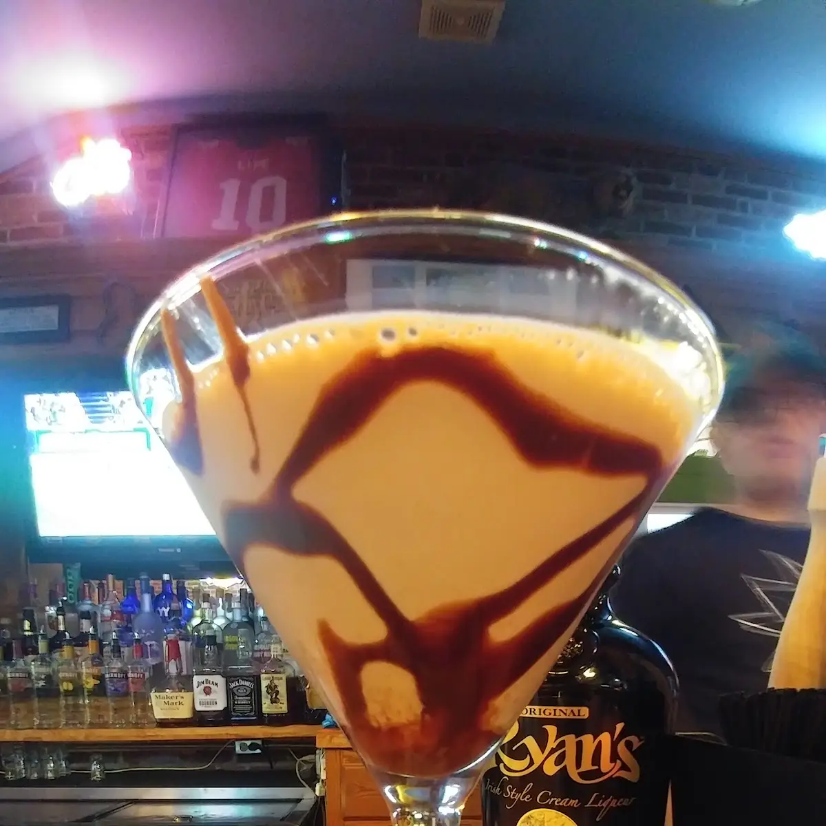 Chocolate Martini