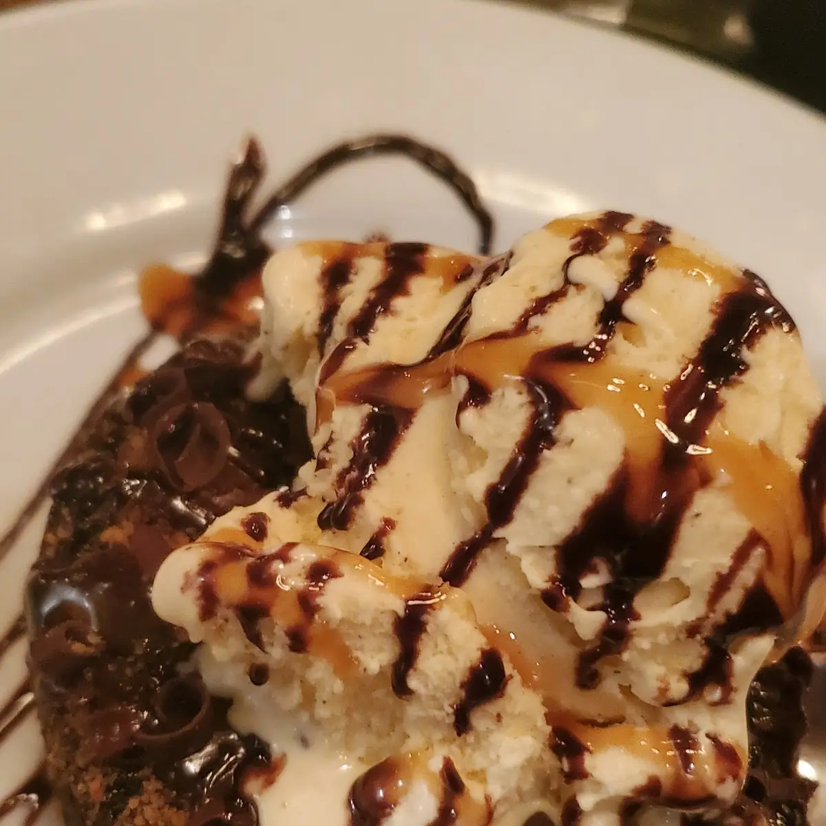 Molten Lava Cake