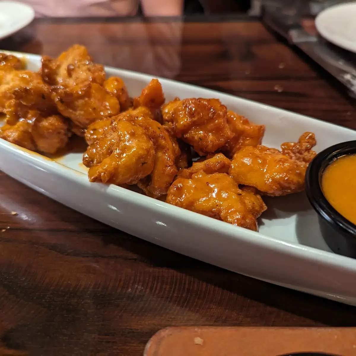 Spicy Chicken Bites