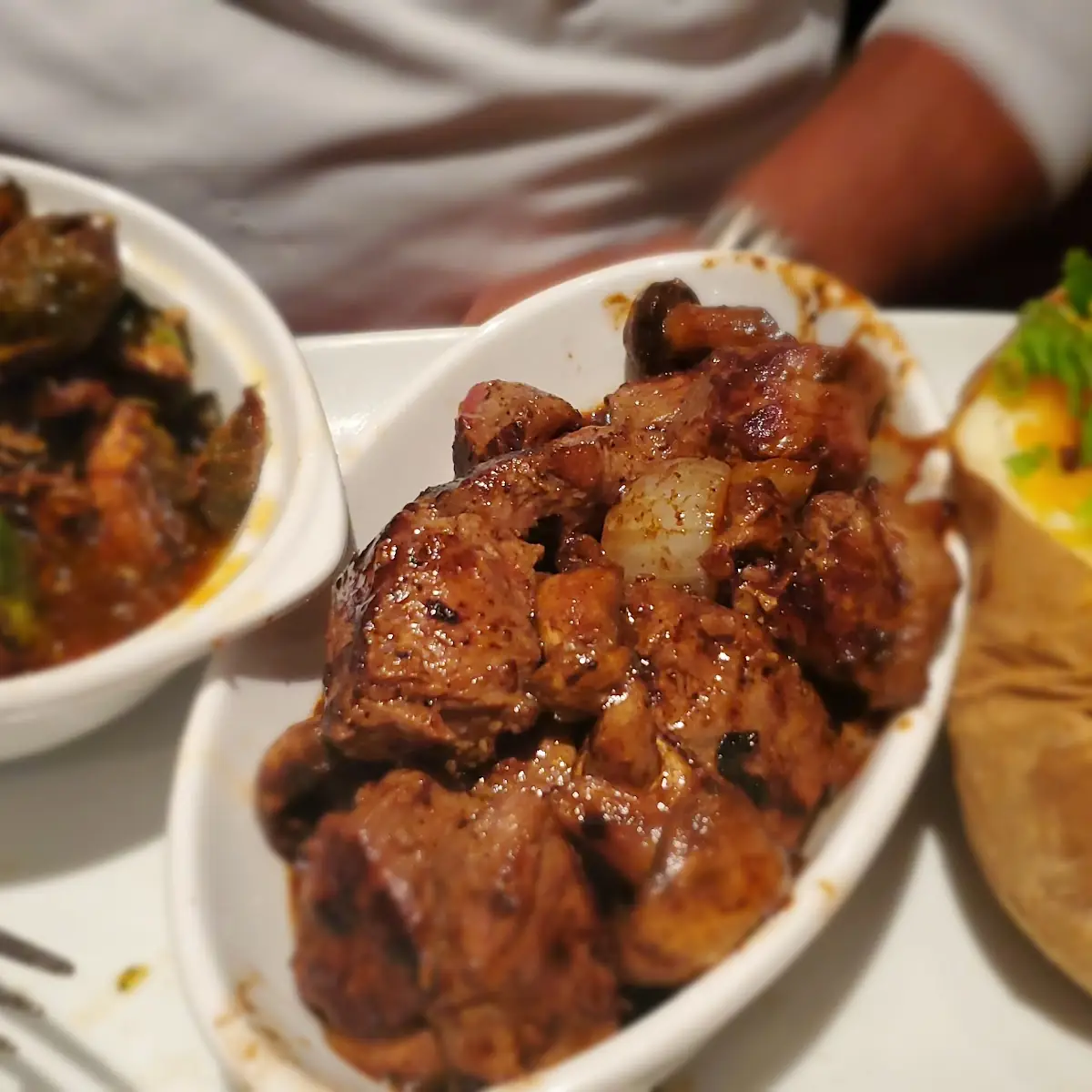 Steak Tips