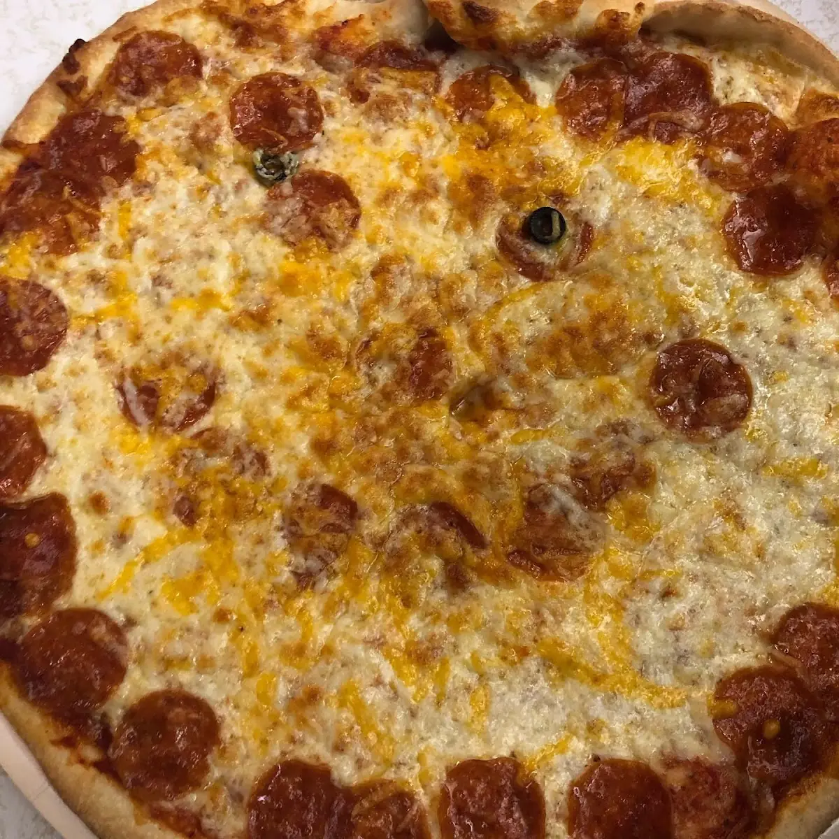 Sausage Pizza