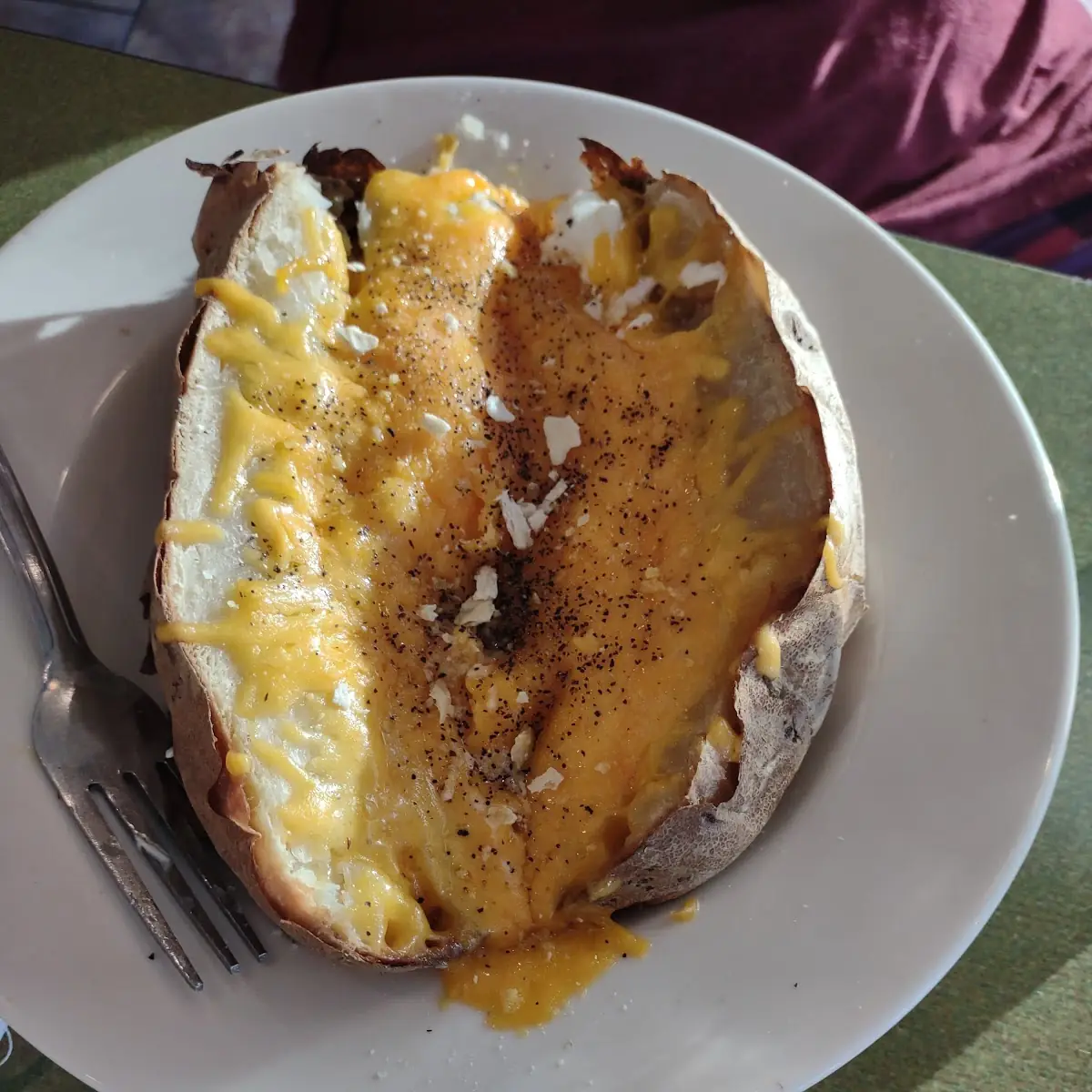Baked Potato