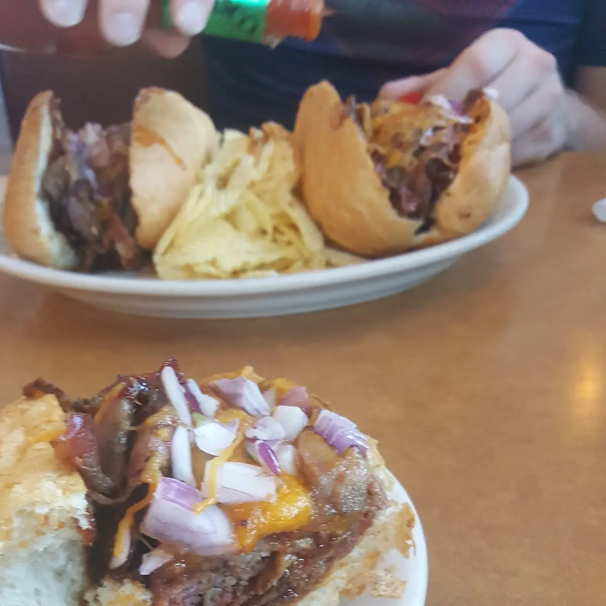 Brisket Sandwich