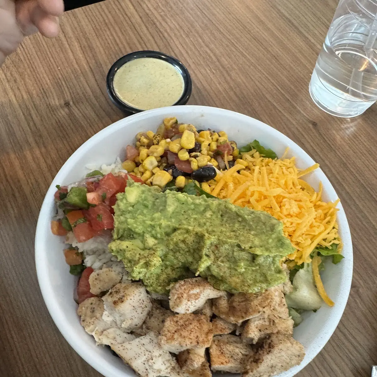 Burrito Bowl