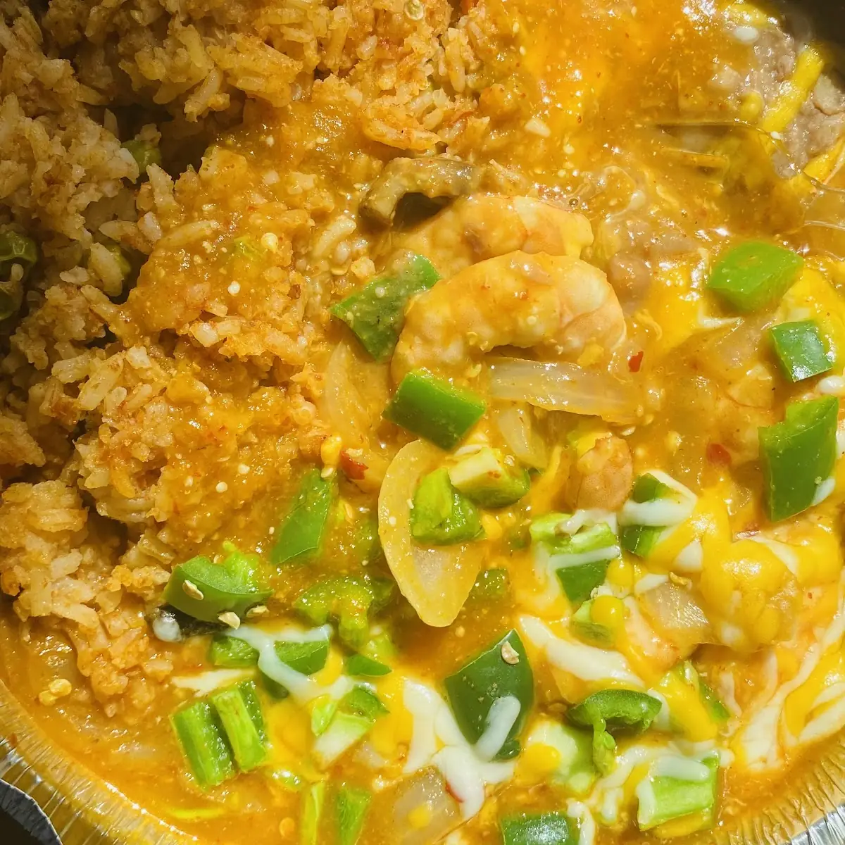 Camarones a La Diabla