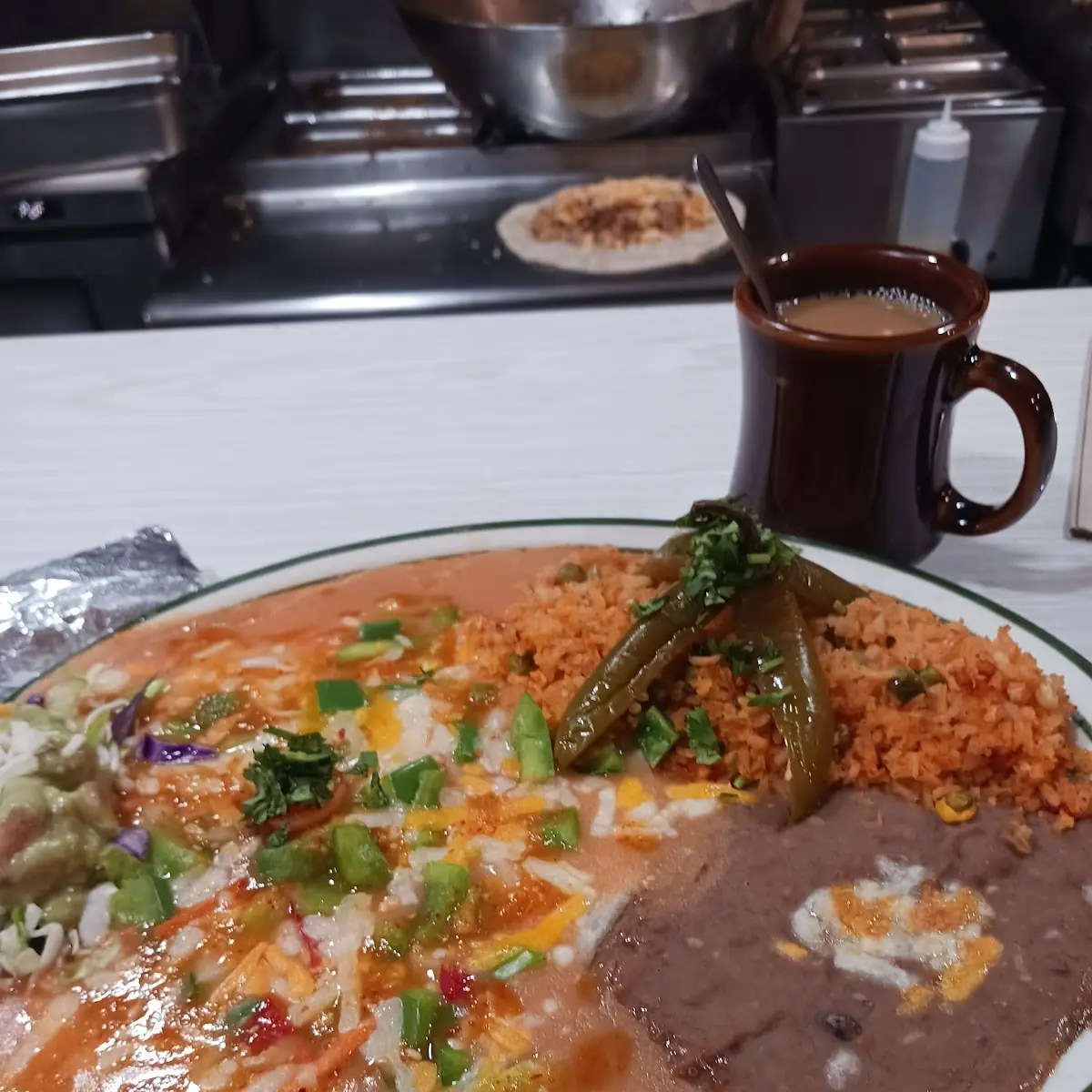 Huevos Rancheros