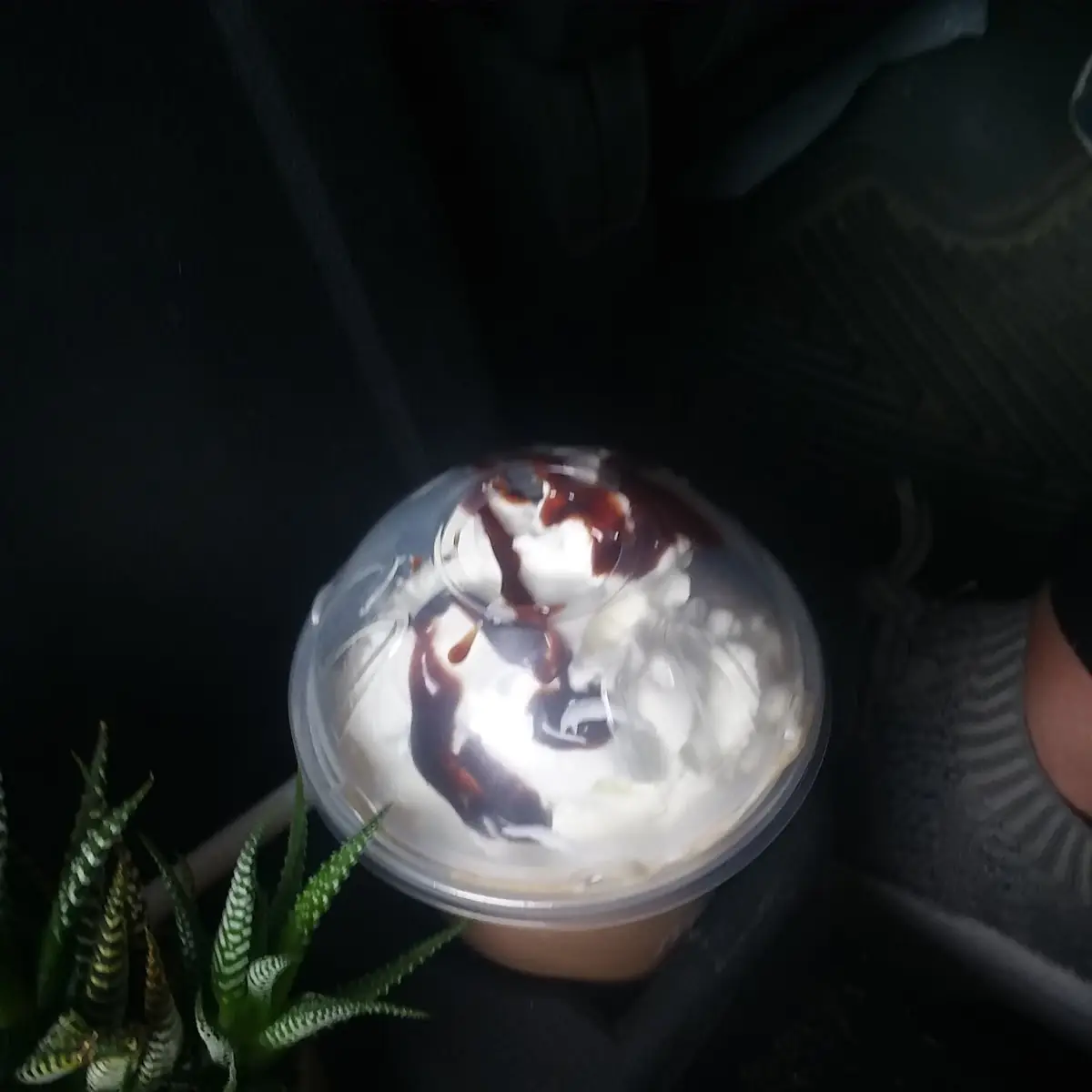 SM Mocha Frappe