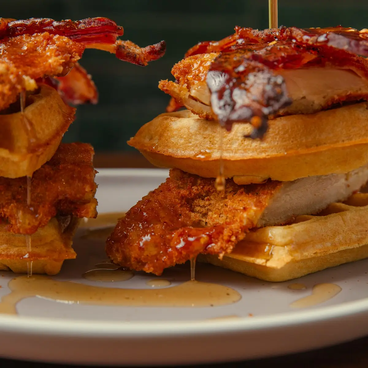 Chicken & Waffles