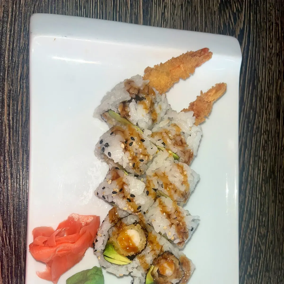 Shrimp Tempura Roll