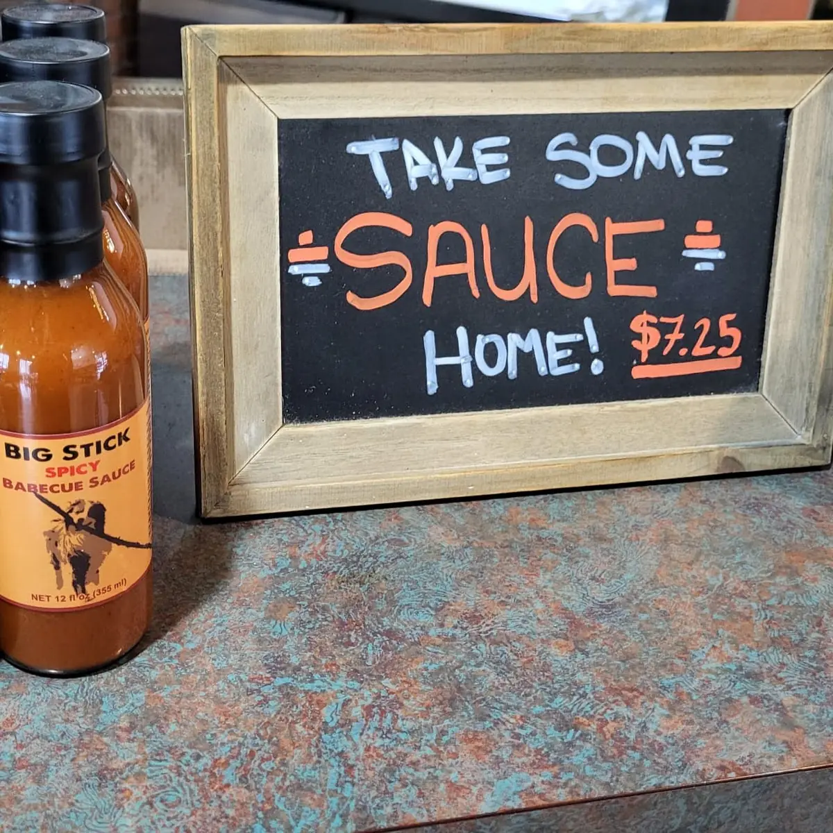 Carolina Gold Sauce