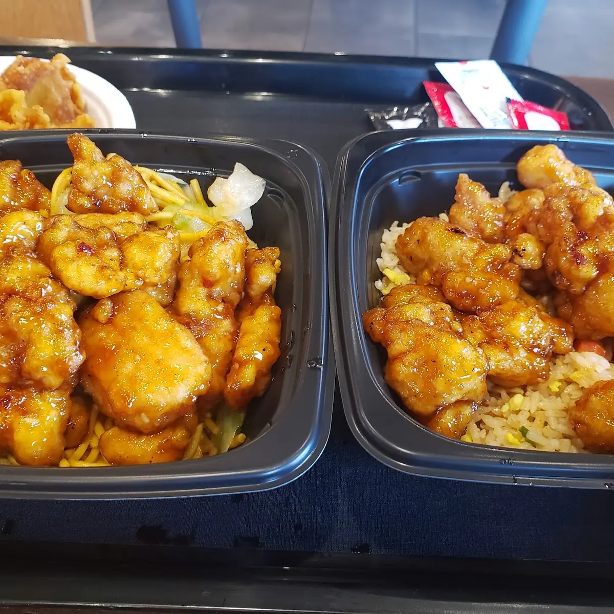 Sweet and Sour Chicken