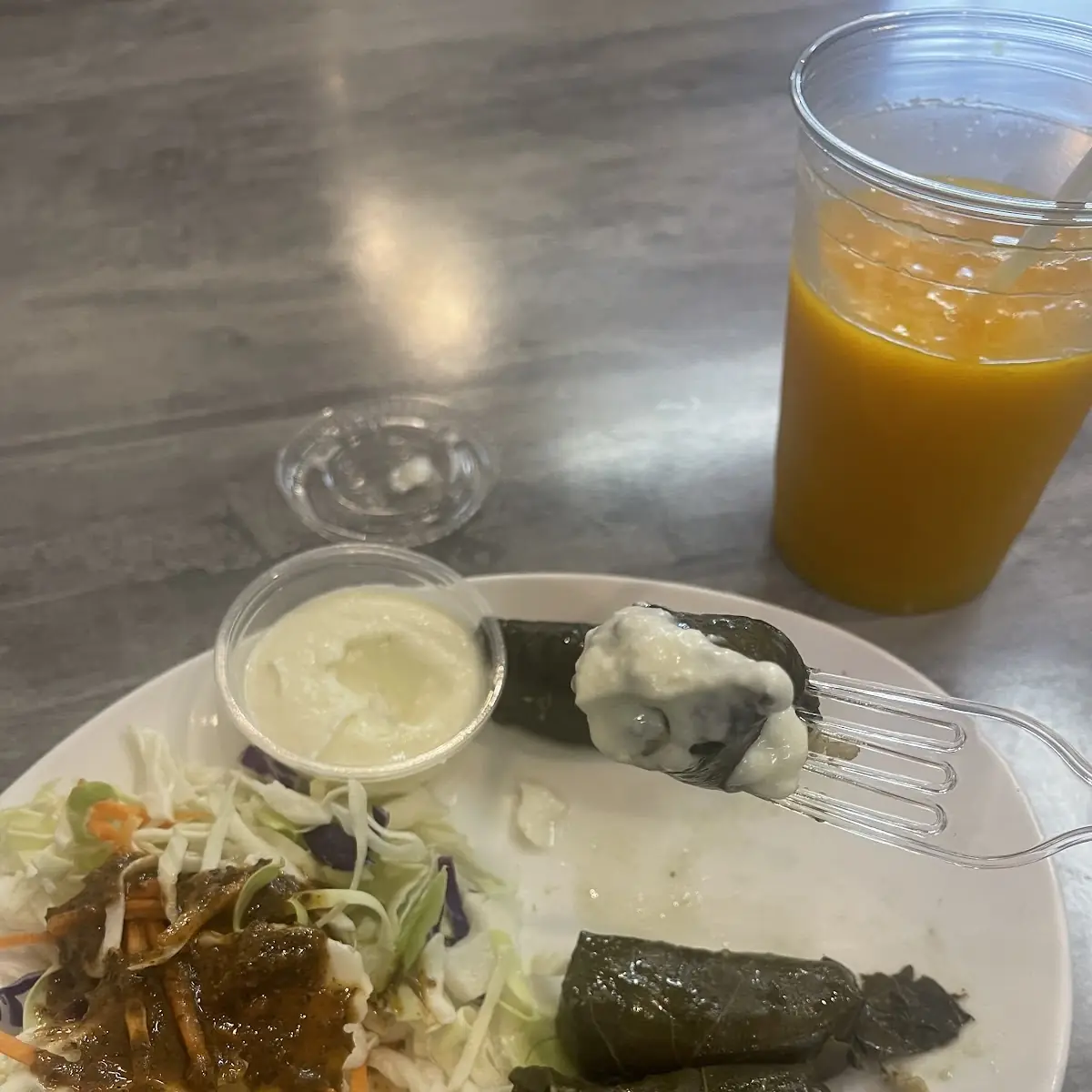 Grape Leaves
