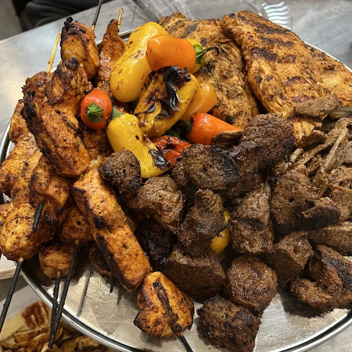 Mix Grill