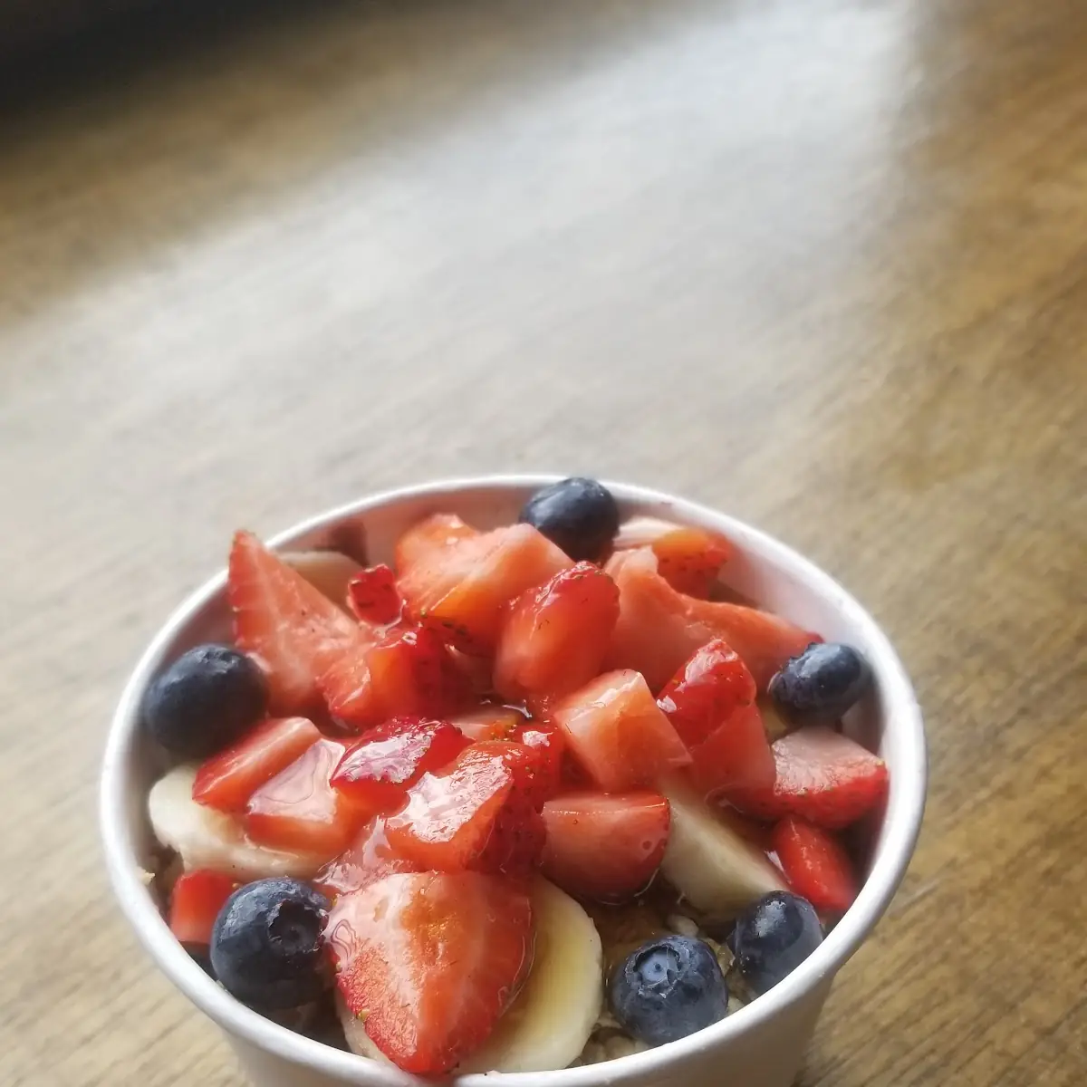 Fresh Fruit