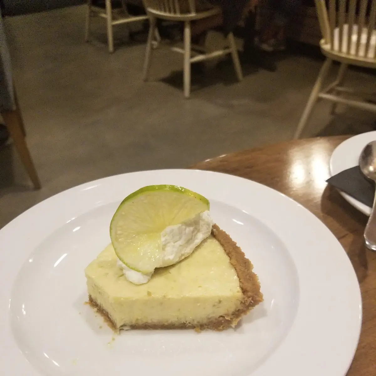 Key Lime Pie