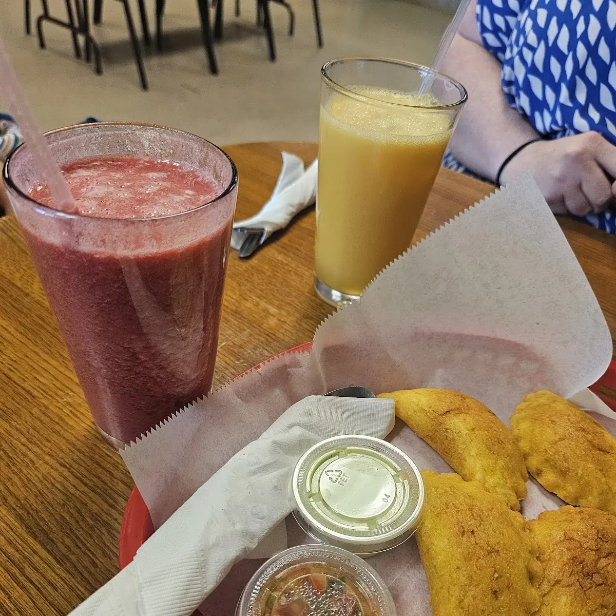 Kid’S Colombian Empanadas