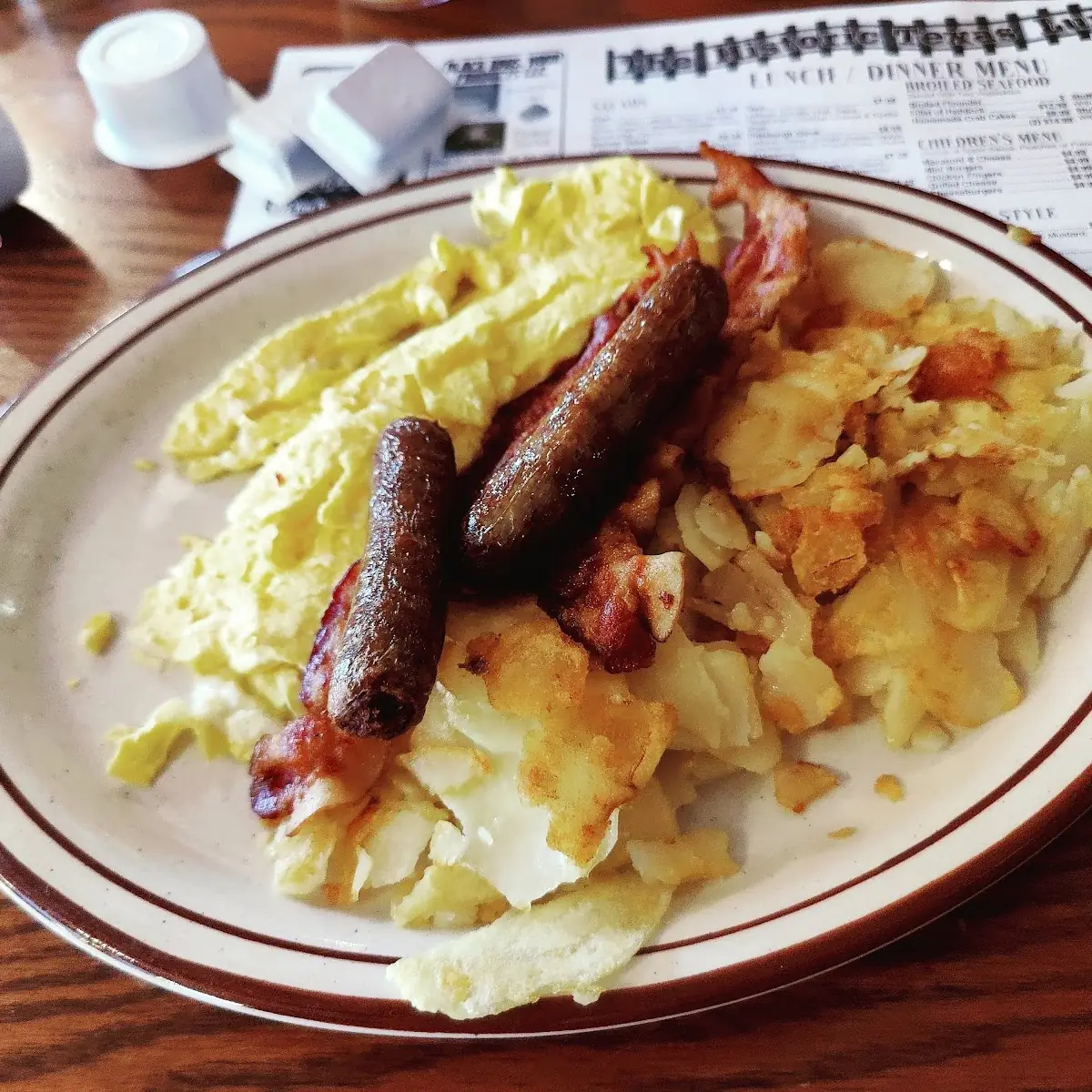 Scrambled Eggs