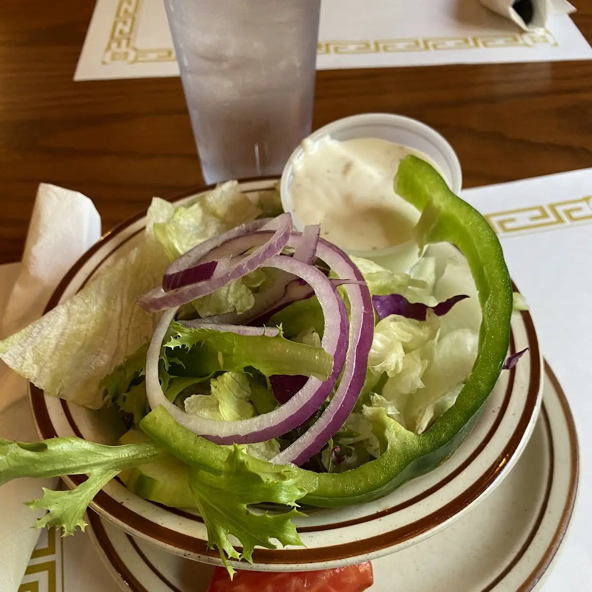 Side Salad