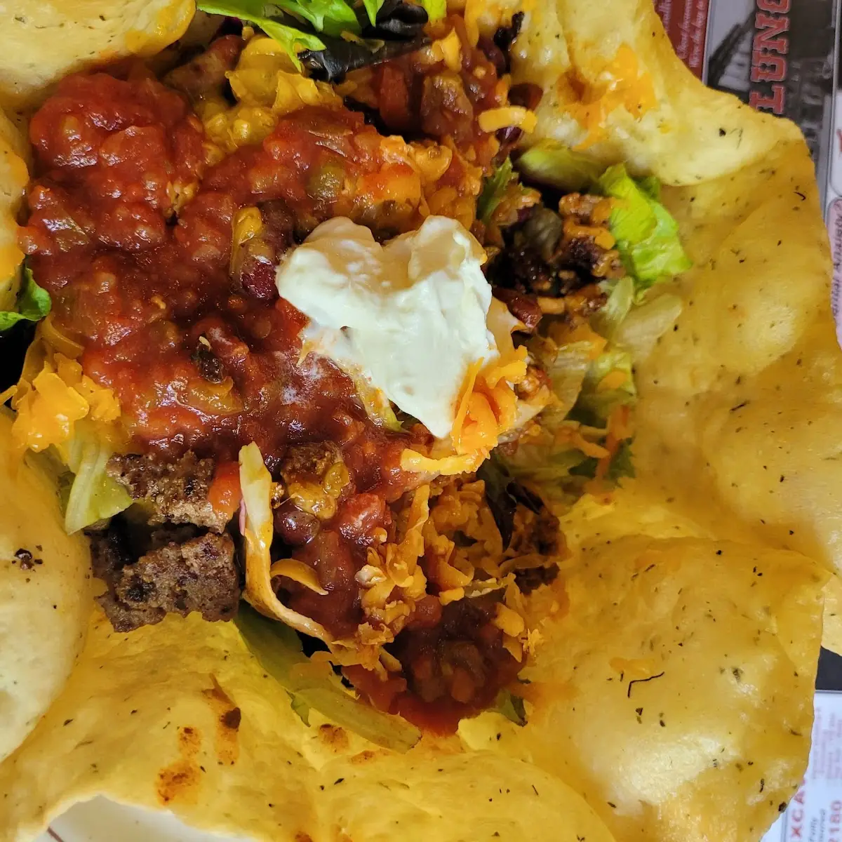 Taco Salad
