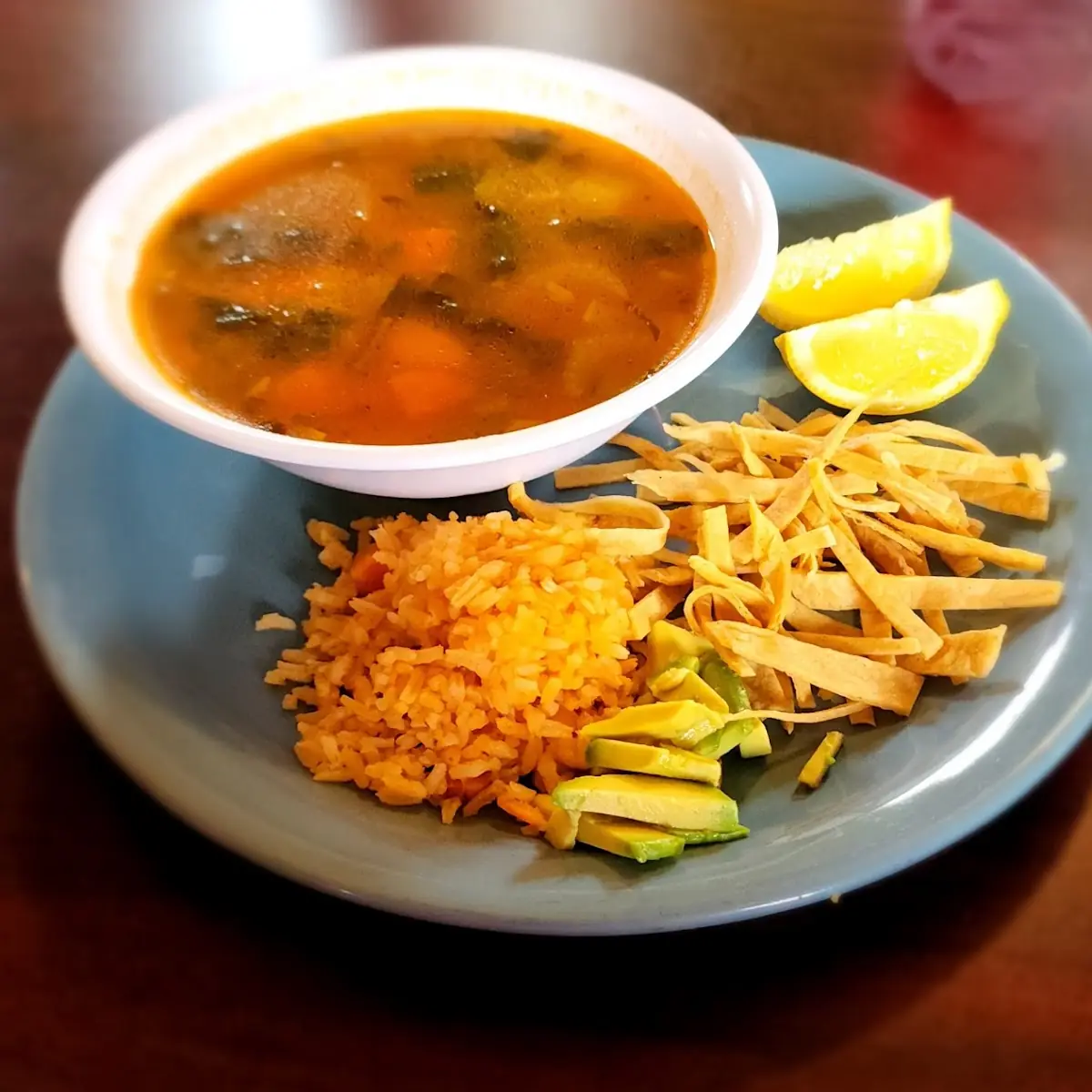 Tortilla Soup